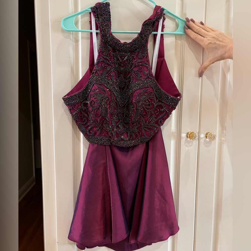 Sherri Hill Two Piece Dress